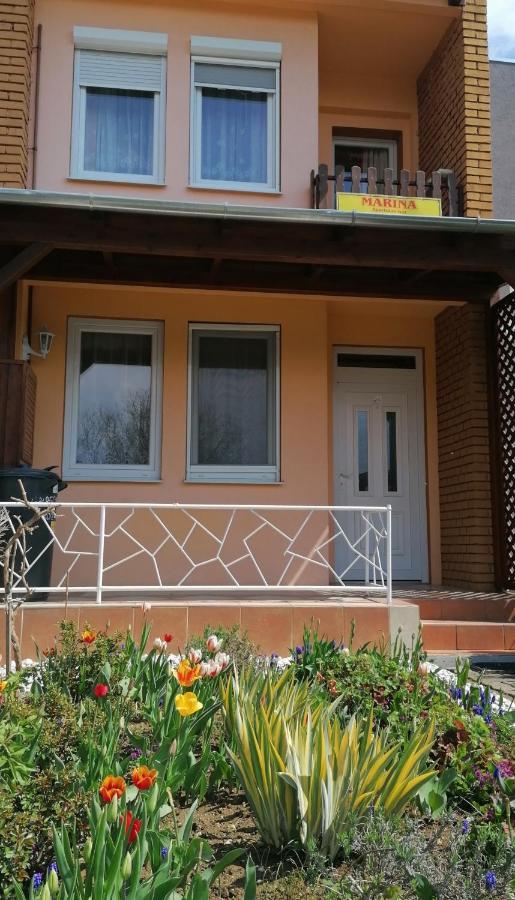 Apartman Marina Apartment Bük Exterior foto